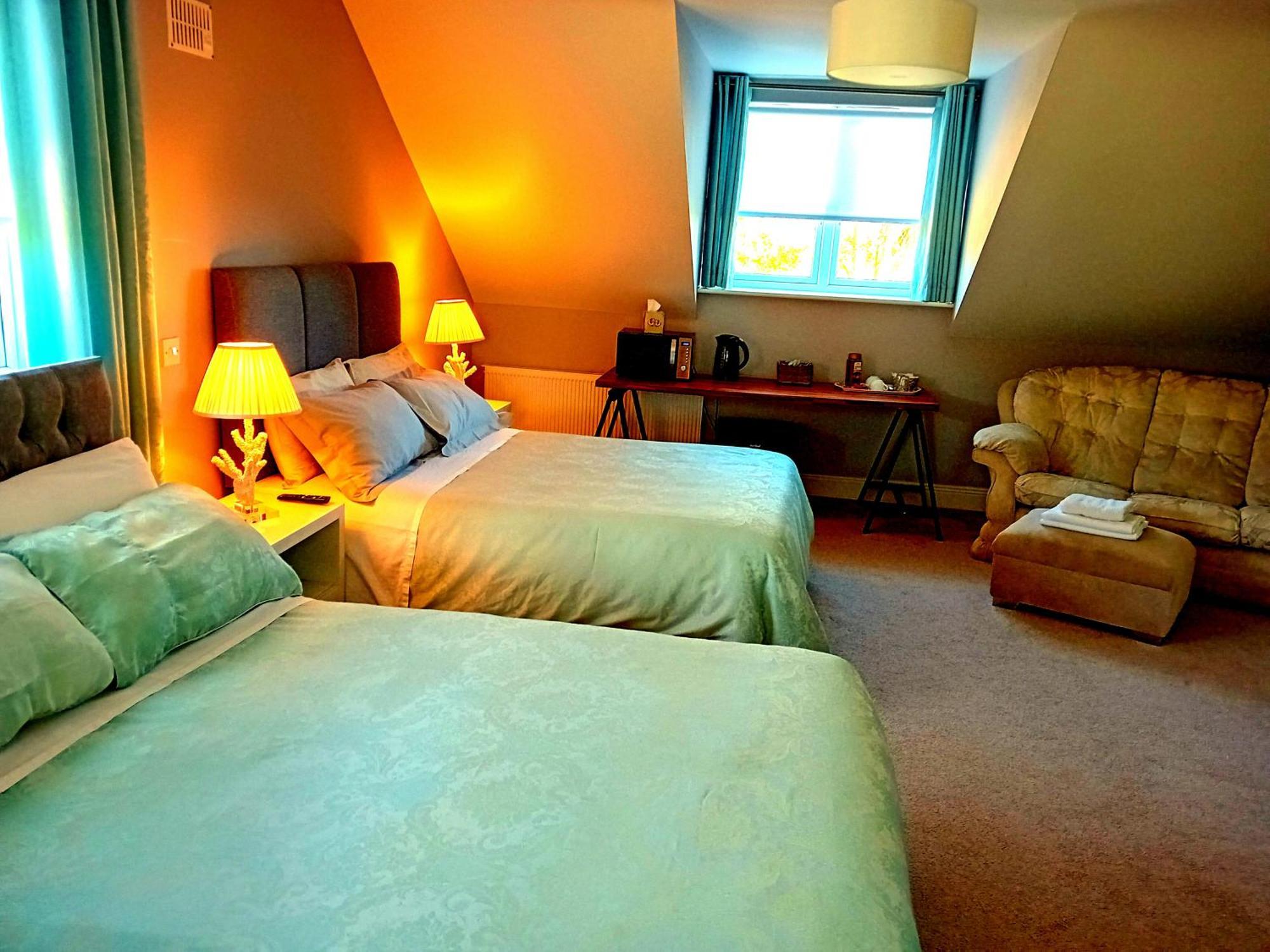 Hostal White Quarry Hse Quarry Road Navan Exterior foto